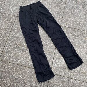 North face hiking pants